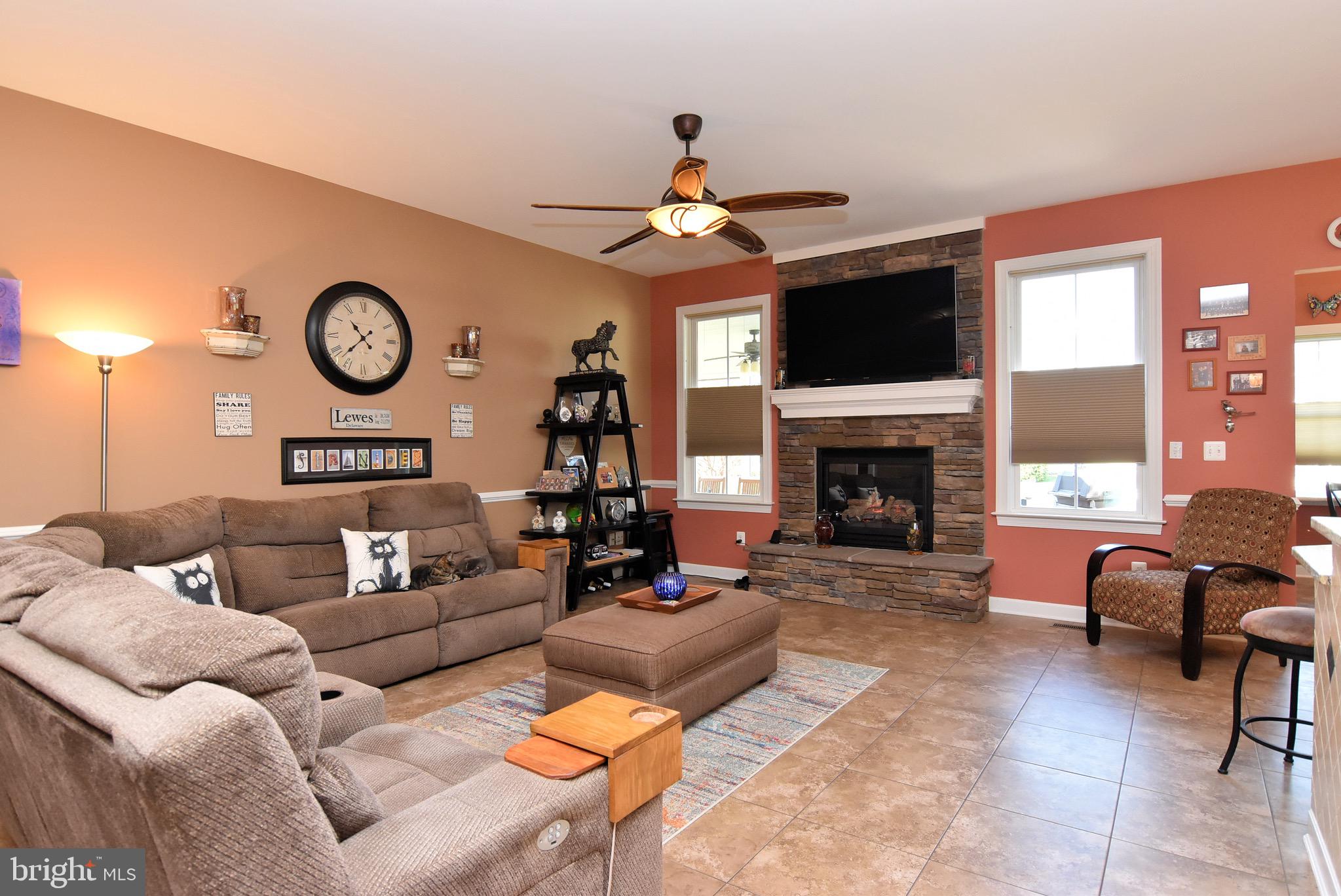 VILLAGES AT RED MILL POND - Residential