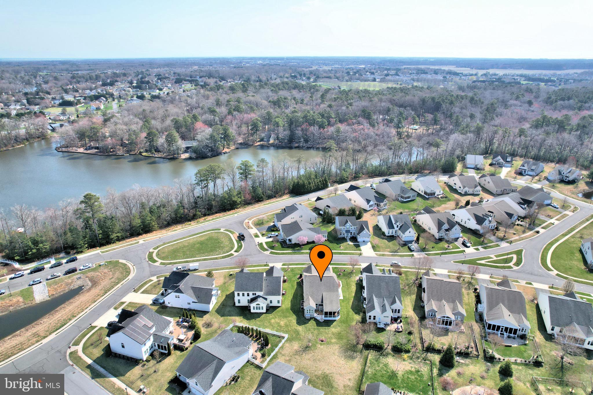 VILLAGES AT RED MILL POND - Residential
