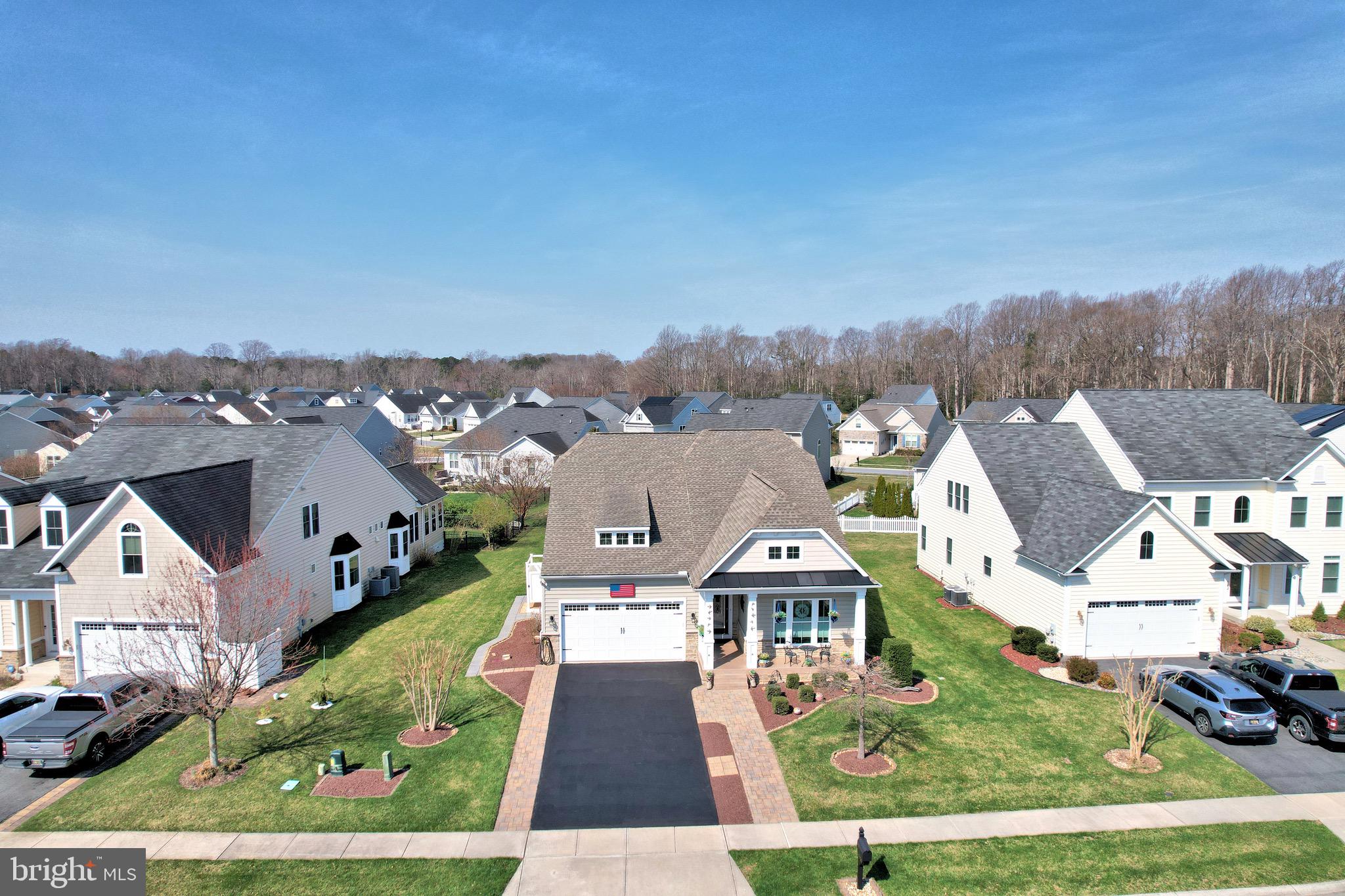 VILLAGES AT RED MILL POND - Residential