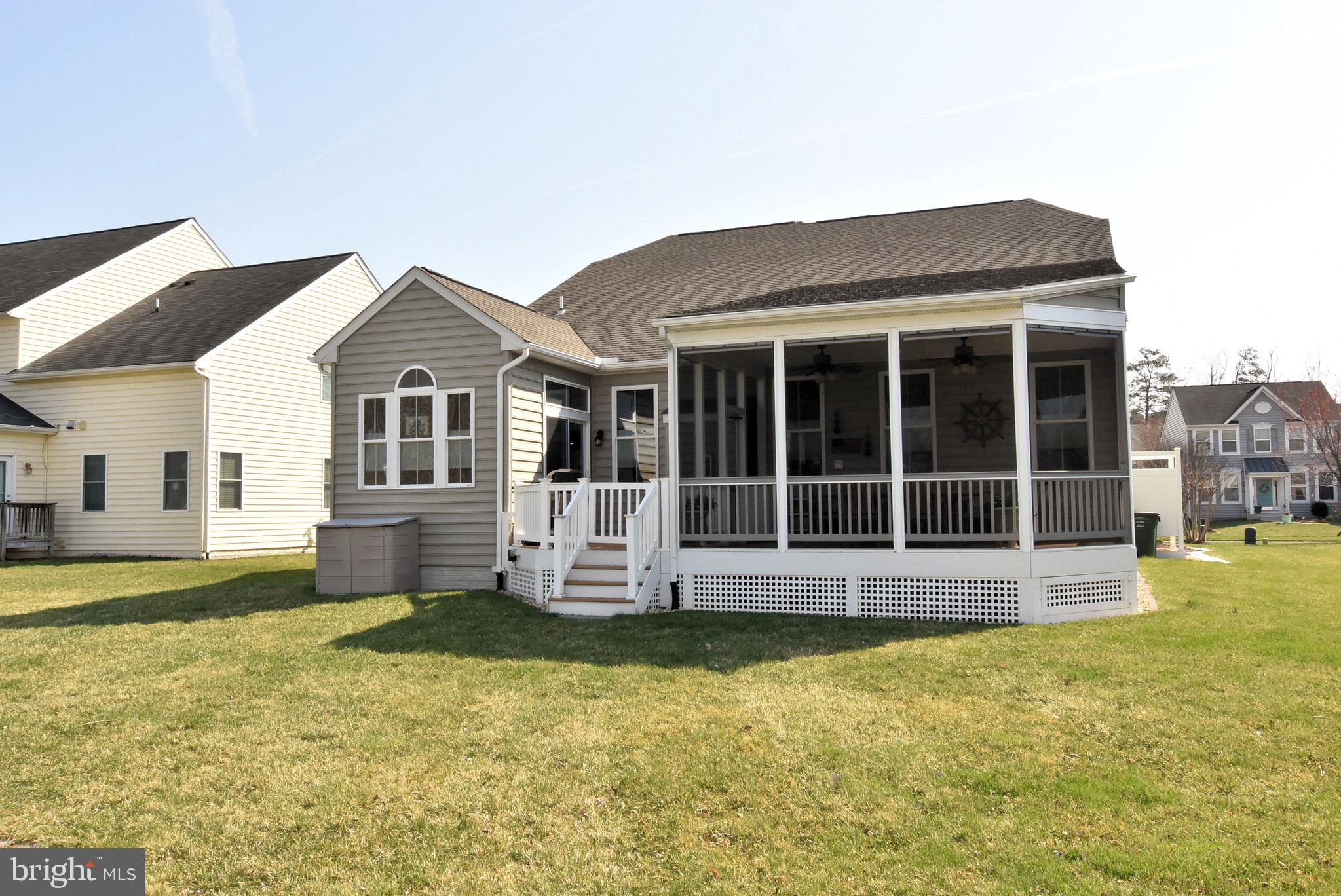 VILLAGES AT RED MILL POND - Residential