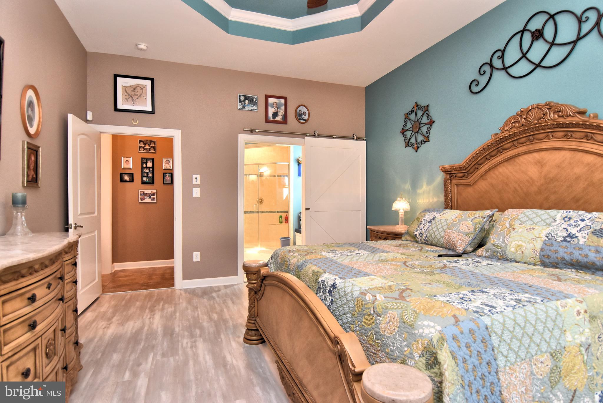 VILLAGES AT RED MILL POND - Residential