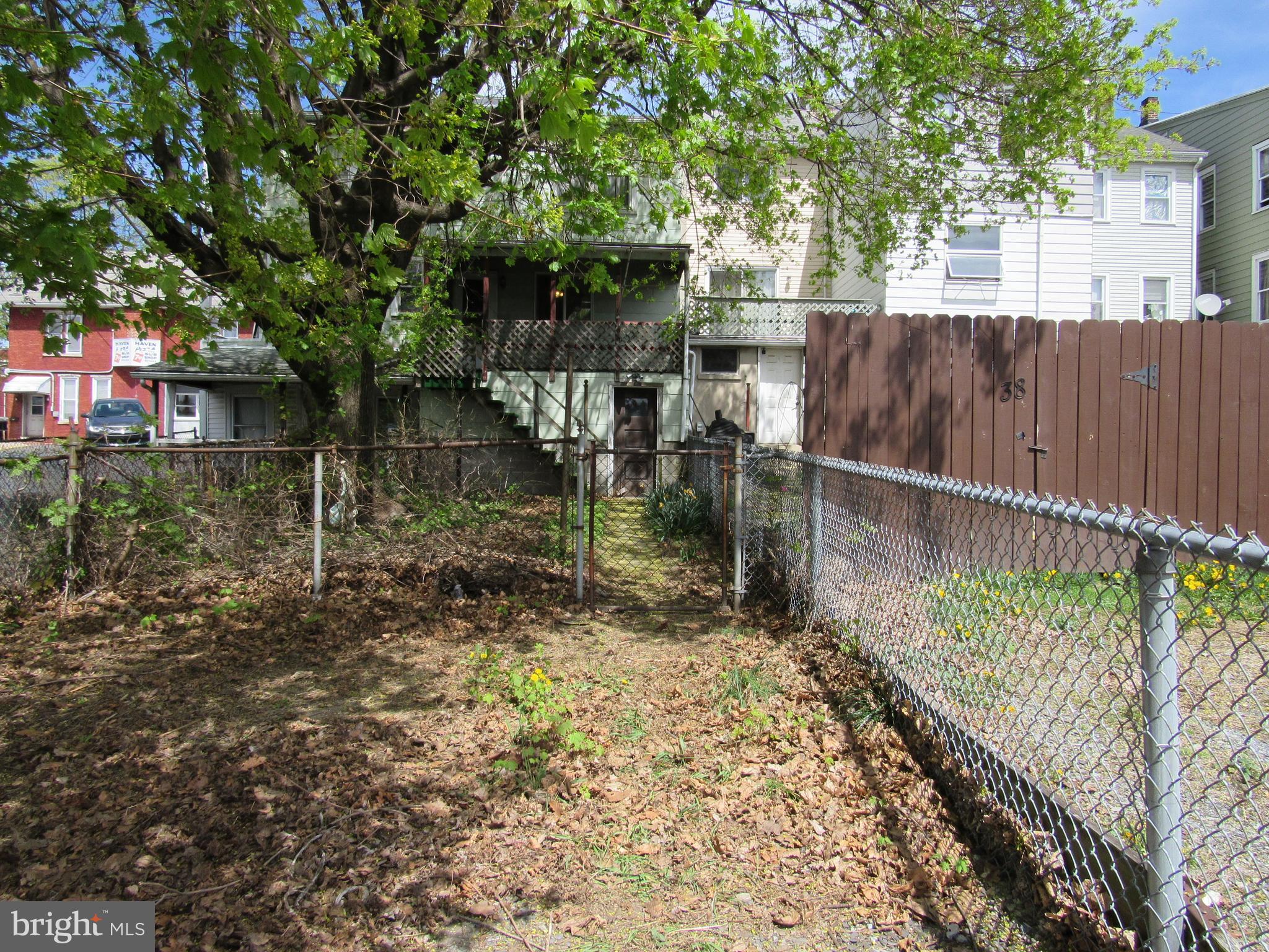 NONE AVAILABLE - Residential