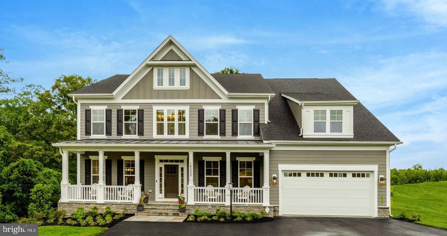 TO BE BUILT HOME – COMPLETION FORECAST: SPRING 2027
Welcome to the Town of Vienna—where small-town charm meets everyday convenience! Just minutes from shopping and top-rated restaurants. This incredible location offers the perfect blend of walkability, community, and lifestyle. Enjoy year-round events like Oktoberfest, Viva Vienna, and the beloved Halloween Parade, all while being part of a close-knit, vibrant neighborhood.
 
Introducing The Chapman by Evergreene Homes—an outstanding new construction offering in the highly desirable Windover Heights neighborhood. Just minutes from downtown Vienna, this nearly half-acre homesite is tucked away on a quiet cul-de-sac within the Madison HS pyramid. The property showcases gentle contours, mature trees, and convenient access to parks, shopping, and major commuter routes—presenting a rare chance to build a personalized Evergreene home in one of Vienna’s most coveted locations.

INCLUDED FEATURES:
The Chapman with 2 car front load garage showcases our Diamond Package, which includes a 10’ ceiling on the main level and our Designer Kitchen with glass faced cabinets to the ceiling with a built in canopy hood to match the cabinetry. Our Designer Kitchen also features elegant quartz countertops, a GE Café Series stainless-steel appliance package with a 36” gas range, and an oversized island with seating. The Kitchen flows seamlessly into the expansive Family Room, with a decorative coffered ceiling, and gas fireplace. A beautifully designed Butler’s Pantry with cabinetry adds both style and functionality—perfect for entertaining or additional prep space. A bright and spacious Morning Room offers the perfect spot for casual dining or a relaxing lounge area. A formal Dining Room offers additional space for hosting, while the Mudroom provides everyday convenience with the option to add built-in lockers and cubbies. A main-level Guest Suite with a private full bath offers versatile space, ideal for visiting friends or extended stays. A private Study on the main level provides the perfect home office or quiet retreat.
On the upper level you’ll find hardwood flooring in the hallway, a luxurious Owner’s Suite, and three secondary Bedrooms—one with a private en-suite bath, and two that share a convenient buddy bath. The upper-level Laundry Room includes cabinetry with a sink for added functionality and style.
The lower level extends your living space with a spacious recreation room, an additional bedroom, and a full bathroom—perfect for guests, a home office, or a private retreat.

CUSTOMIZATION OPPORTUNITIES:
This pre-construction opportunity is fully loaded with premium options but still can be personalized through selecting structural options and finish level upgrades. Options available are an Outdoor Living area, Mudroom built-ins and cabinetry, an additional Bedroom and Bathroom on the second level, and a fully finished lower level featuring a Exercise Room, and Media Room, and Wet bar – tailored to your lifestyle.
 
EVERGREENE QUALITY:
Every Evergreene home is thoughtfully crafted with features designed for long-term comfort and peace of mind. Standard inclusions are a whole-house ventilation, humidifier, electronic air cleaner, abundant recessed lighting, upgraded 2x6 framing, superior thermal insulation, a built in pest control system in exterior walls, and a best-in-class 10-year transferable builder’s warranty.
 
Floor plans and images are for illustrative purposes only; certain features may reflect upgrades or options not included in the base price.
 
Contact us today to learn more about this unique opportunity.