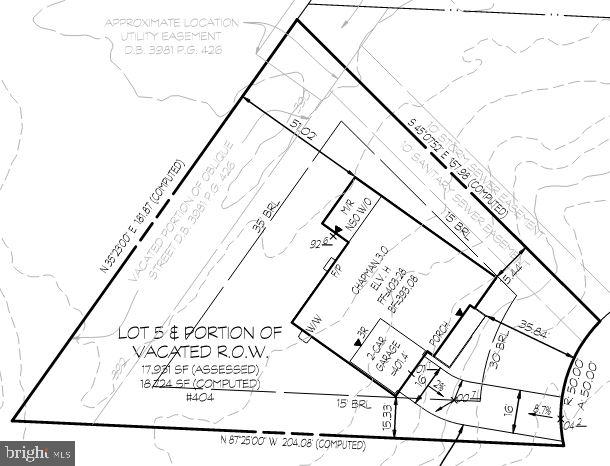 WINDOVER HEIGHTS - Residential