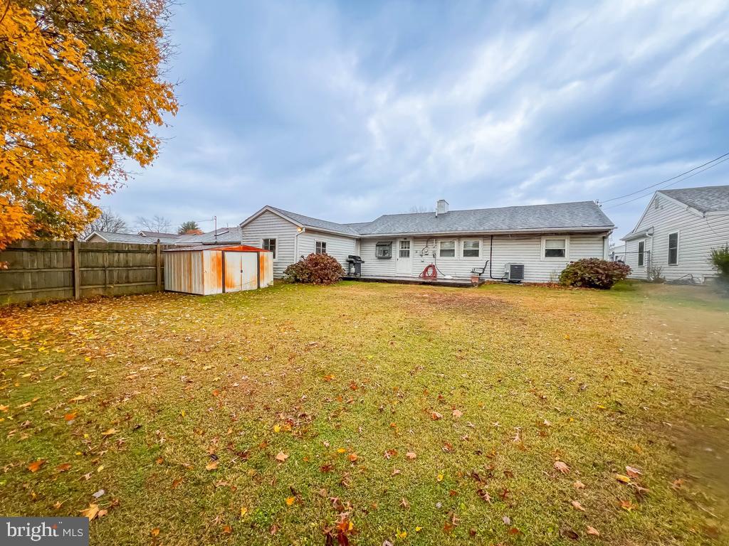 FAIRLESS HILLS - Residential