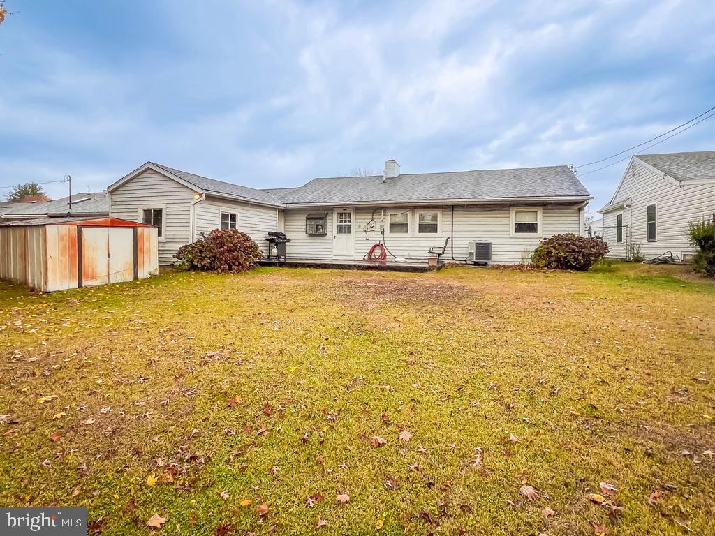 FAIRLESS HILLS - Residential