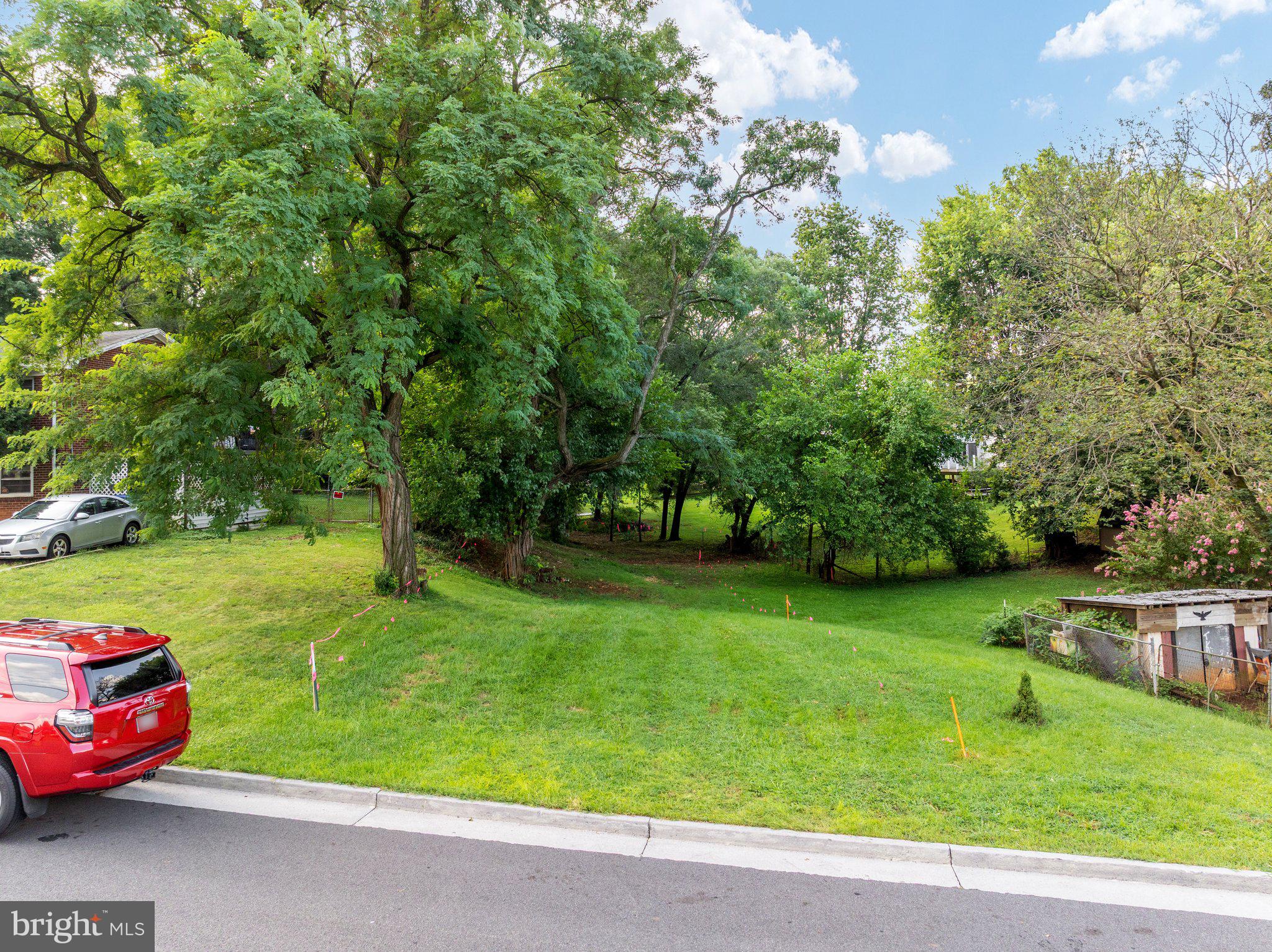 BRAXTON - LOT 27A1 ROAD