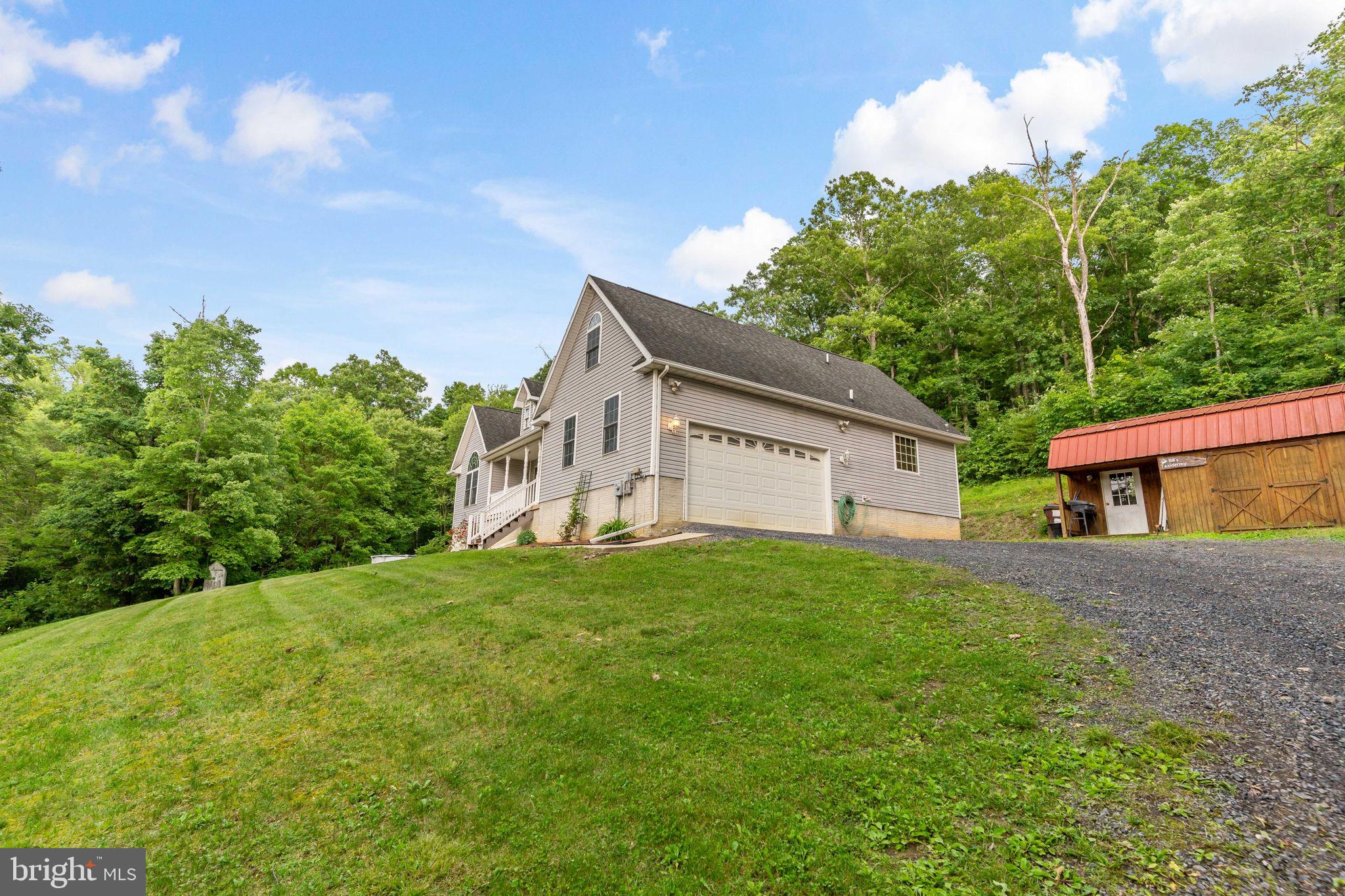 TIMBER RIDGE - Residential