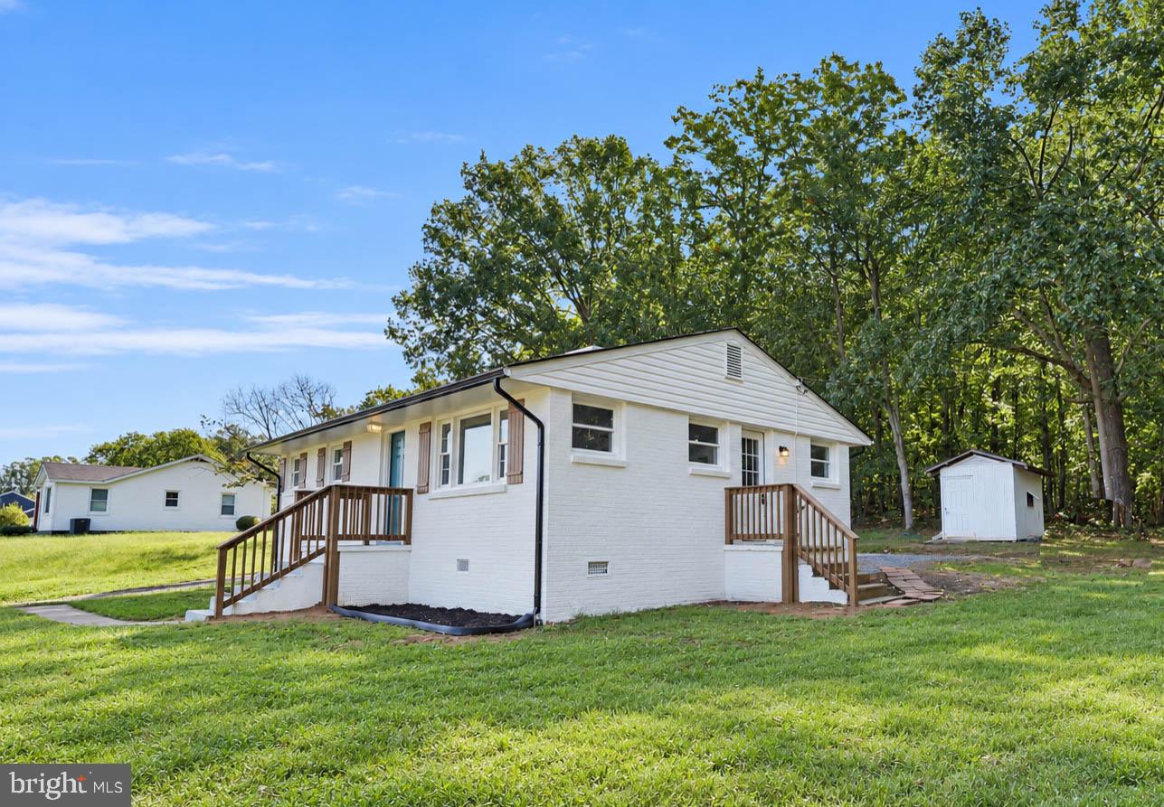 9054 JAMES MONROE HIGHWAY