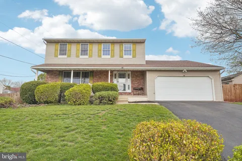 2 Heather Court, Douglassville, PA 19518 - MLS#: PABK2055412