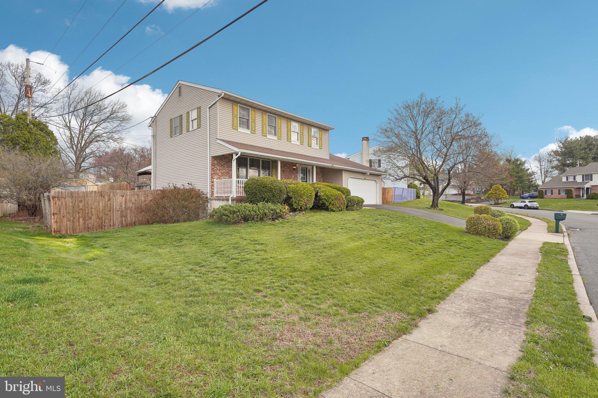 AMITY GARDENS - Residential