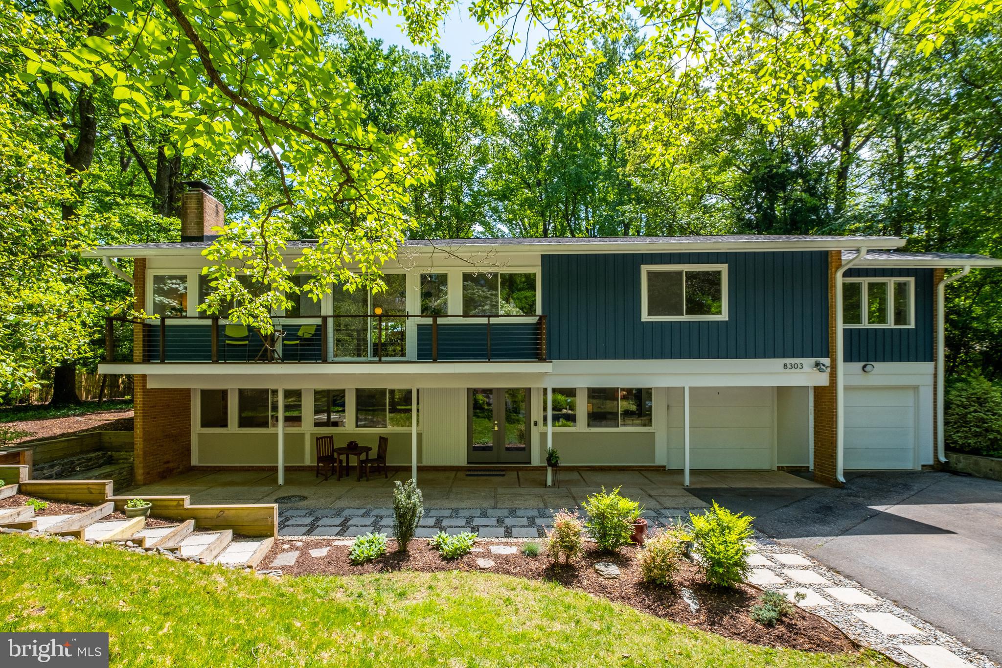 CARDEROCK SPRINGS - Residential