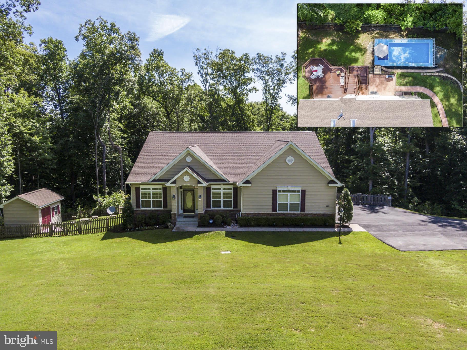 GROUSE POINTE - Residential