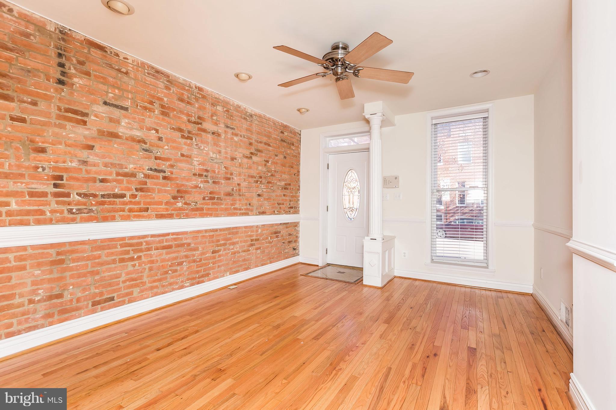 FEDERAL HILL HISTORIC DISTRICT - Residential