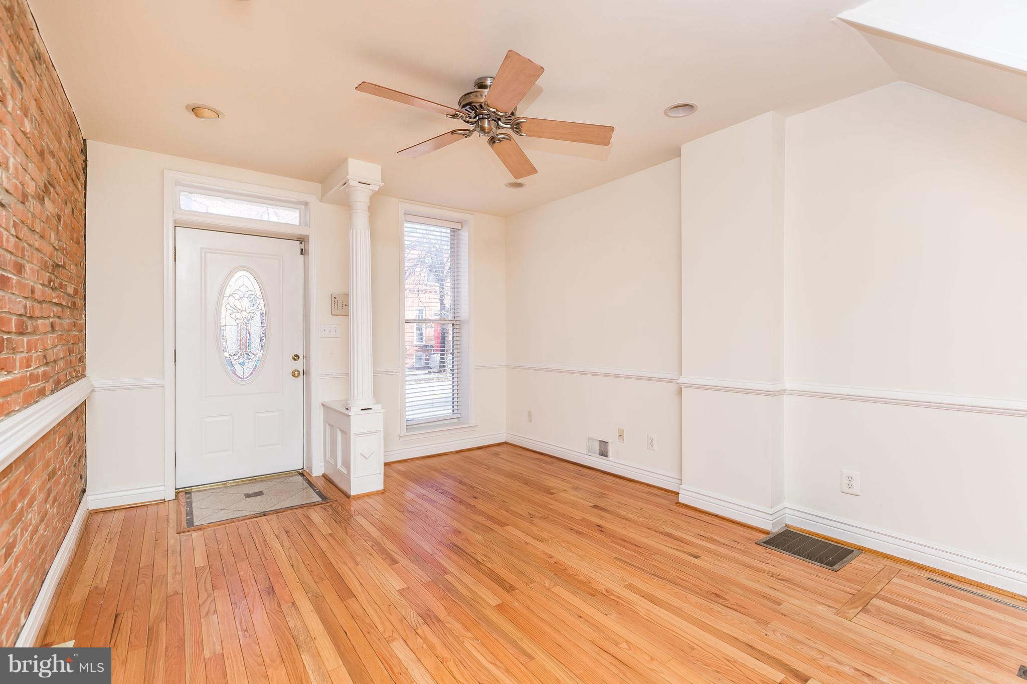 FEDERAL HILL HISTORIC DISTRICT - Residential