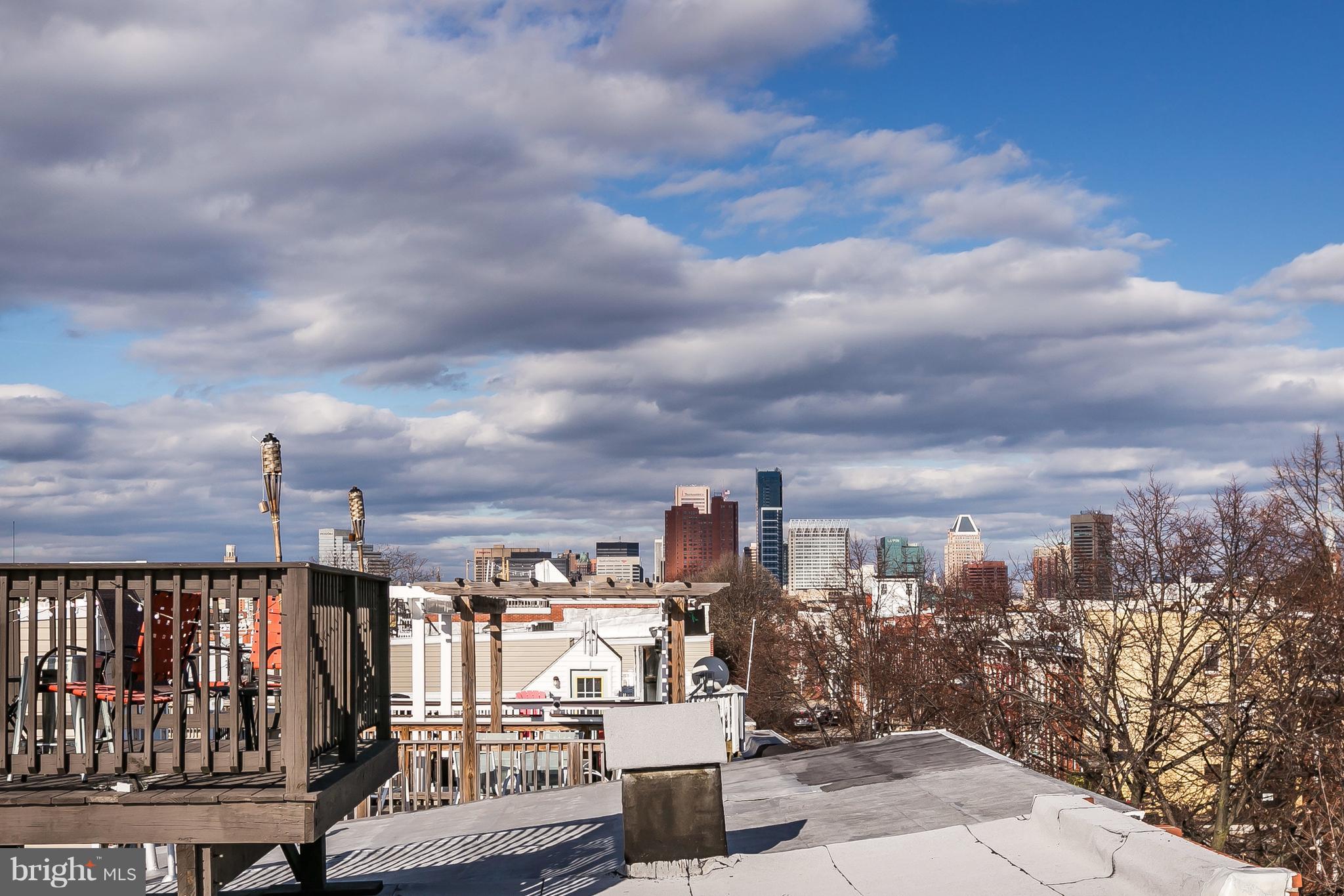 FEDERAL HILL HISTORIC DISTRICT - Residential