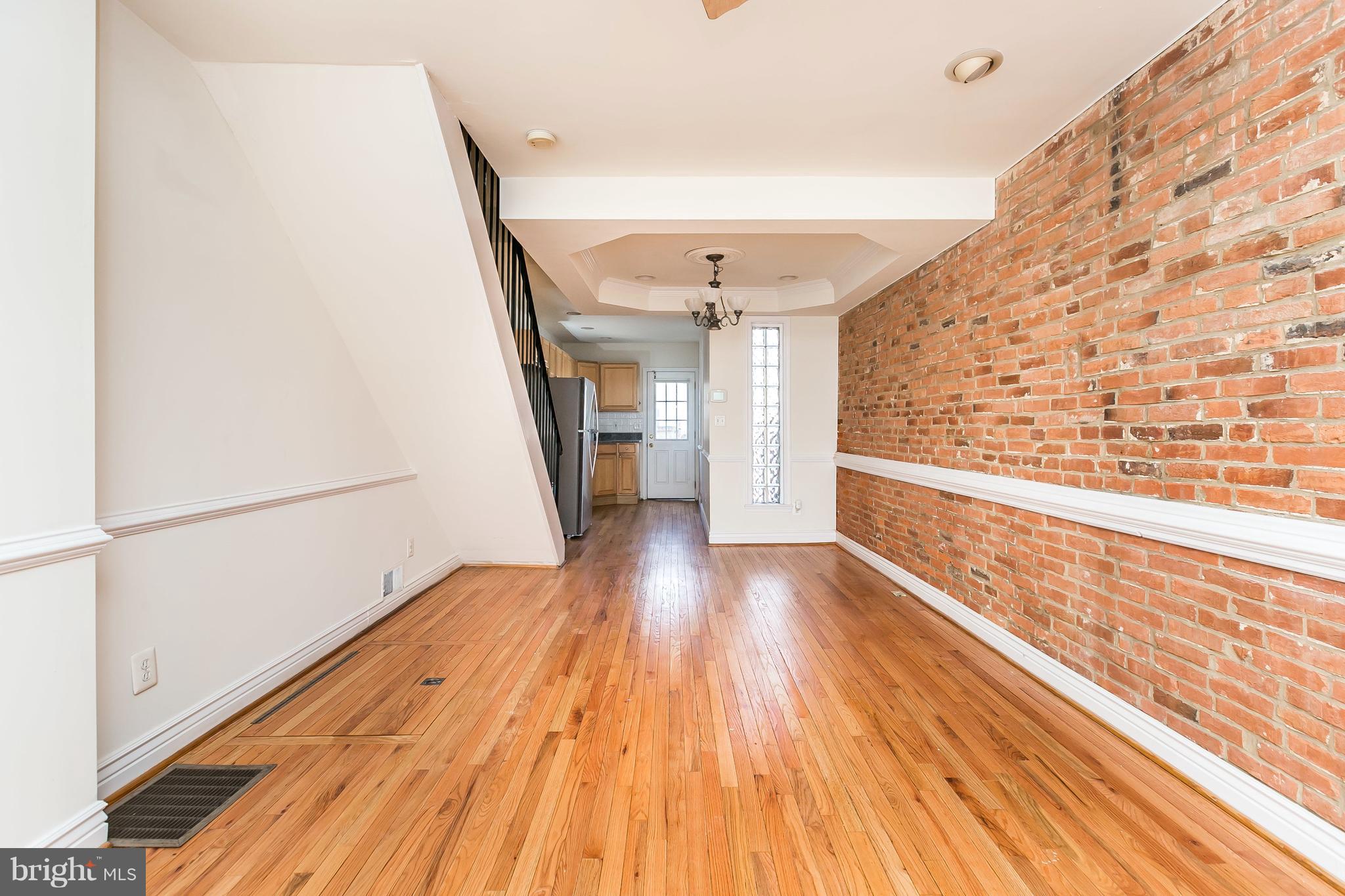 FEDERAL HILL HISTORIC DISTRICT - Residential