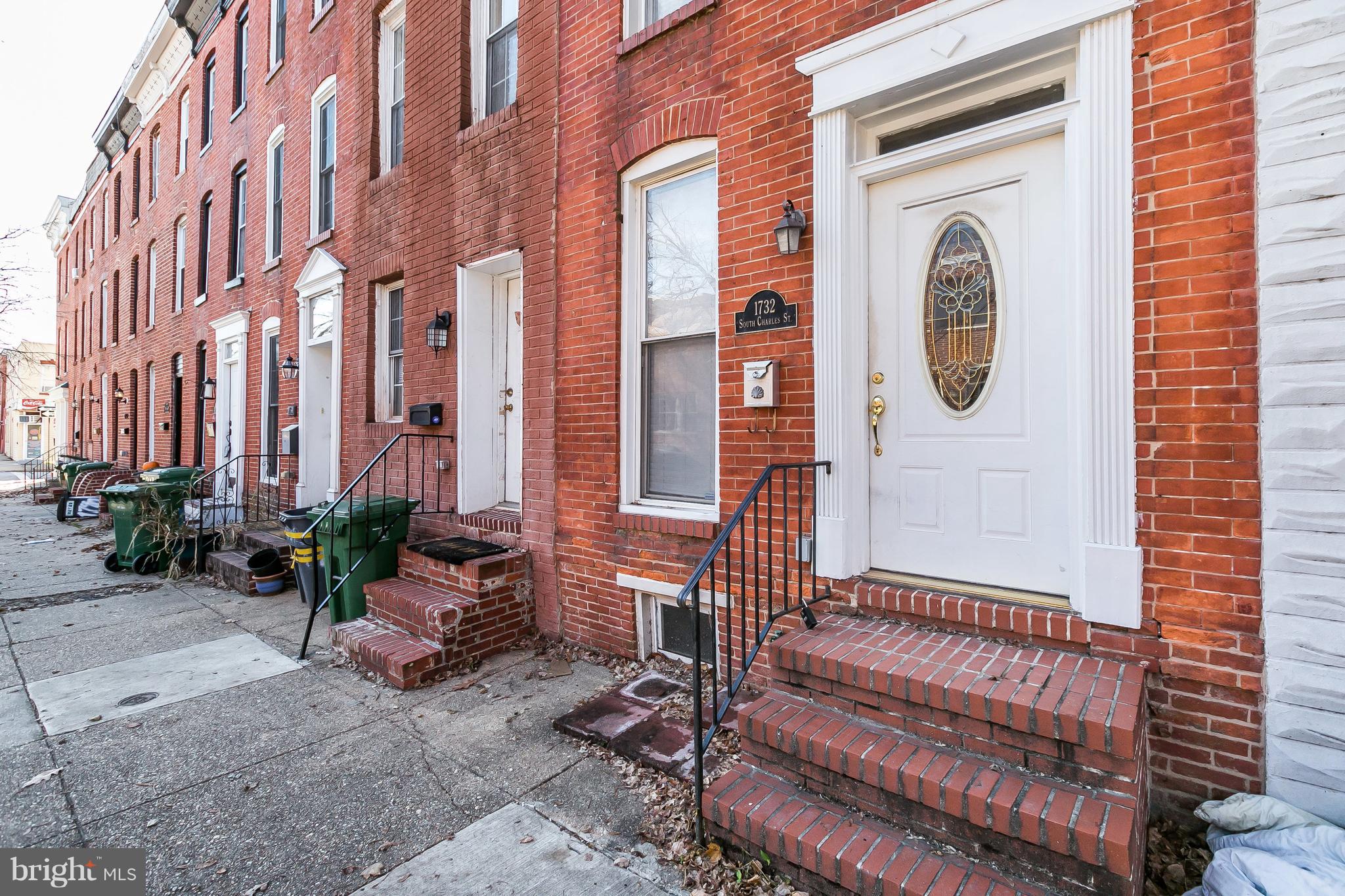 FEDERAL HILL HISTORIC DISTRICT - Residential