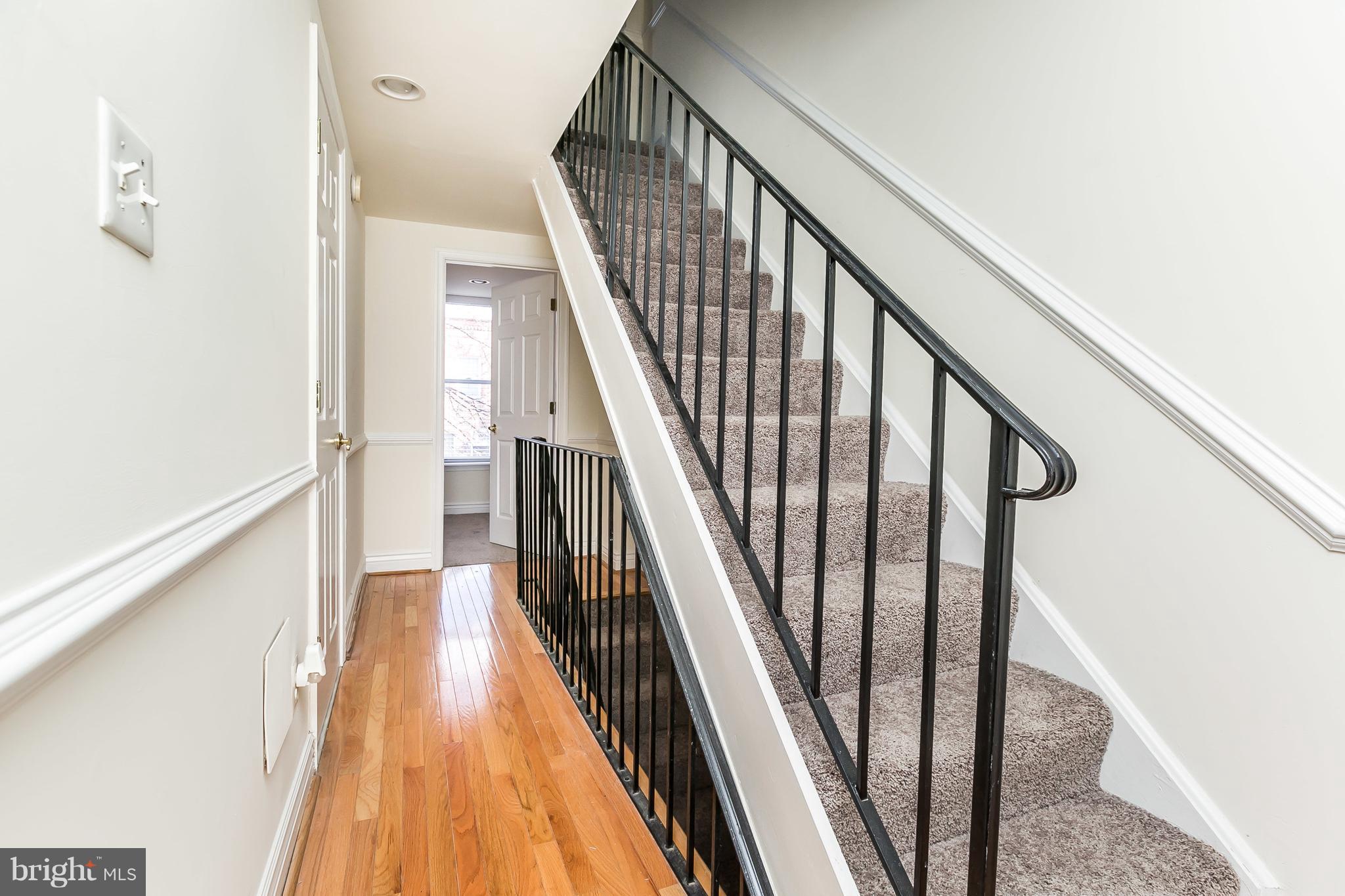 FEDERAL HILL HISTORIC DISTRICT - Residential