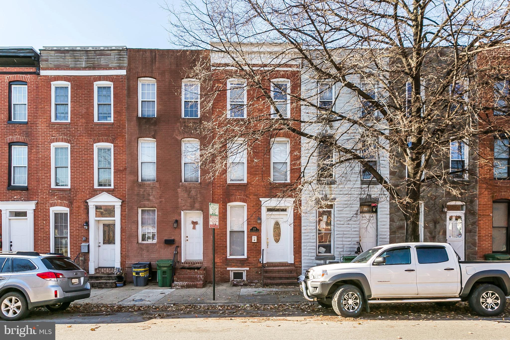 FEDERAL HILL HISTORIC DISTRICT - Residential