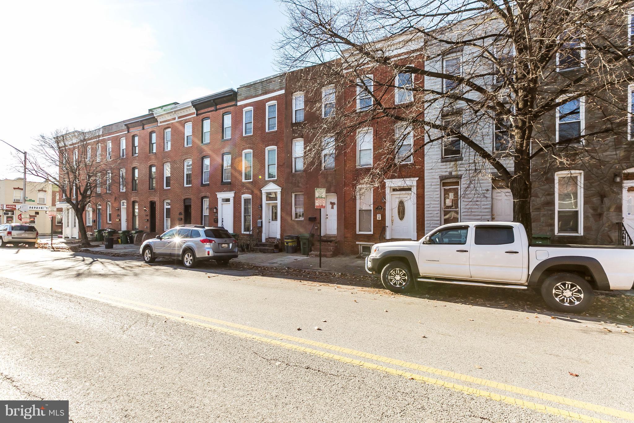 FEDERAL HILL HISTORIC DISTRICT - Residential