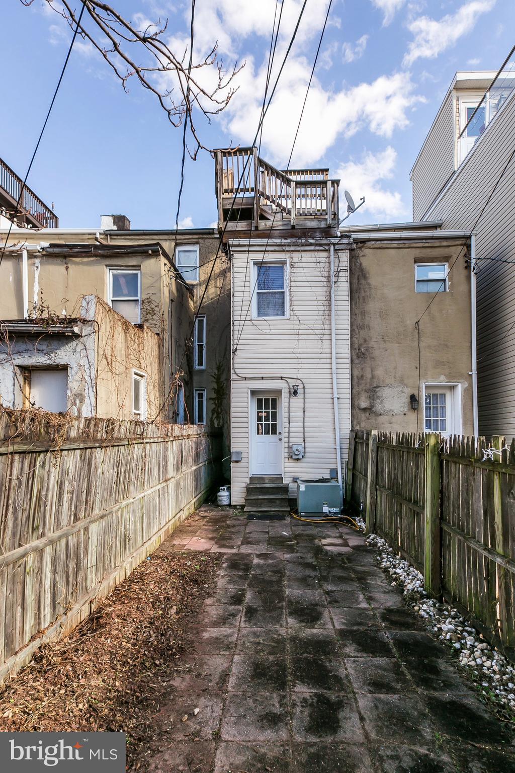 FEDERAL HILL HISTORIC DISTRICT - Residential