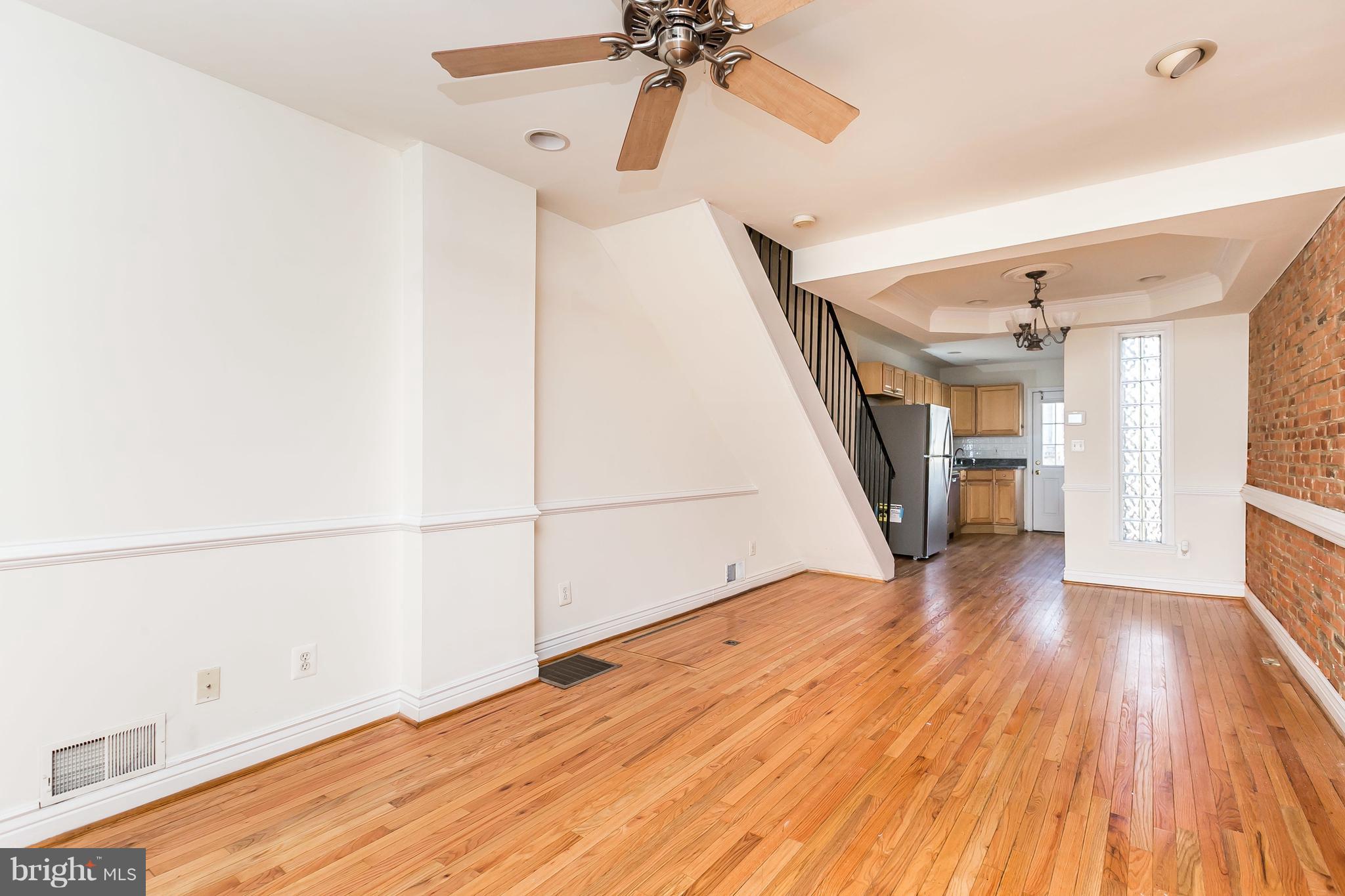 FEDERAL HILL HISTORIC DISTRICT - Residential