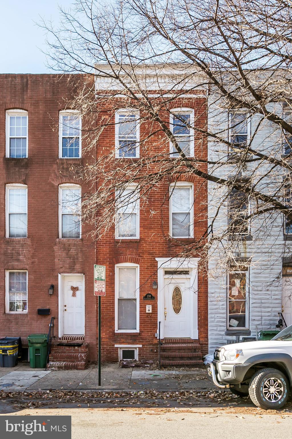 FEDERAL HILL HISTORIC DISTRICT - Residential