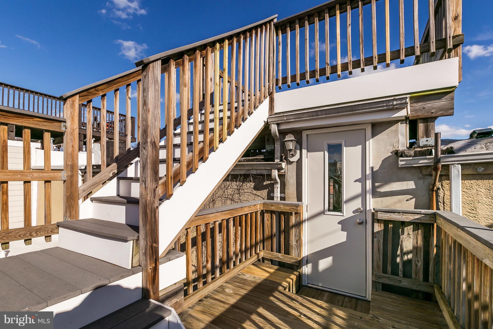 FEDERAL HILL HISTORIC DISTRICT - Residential