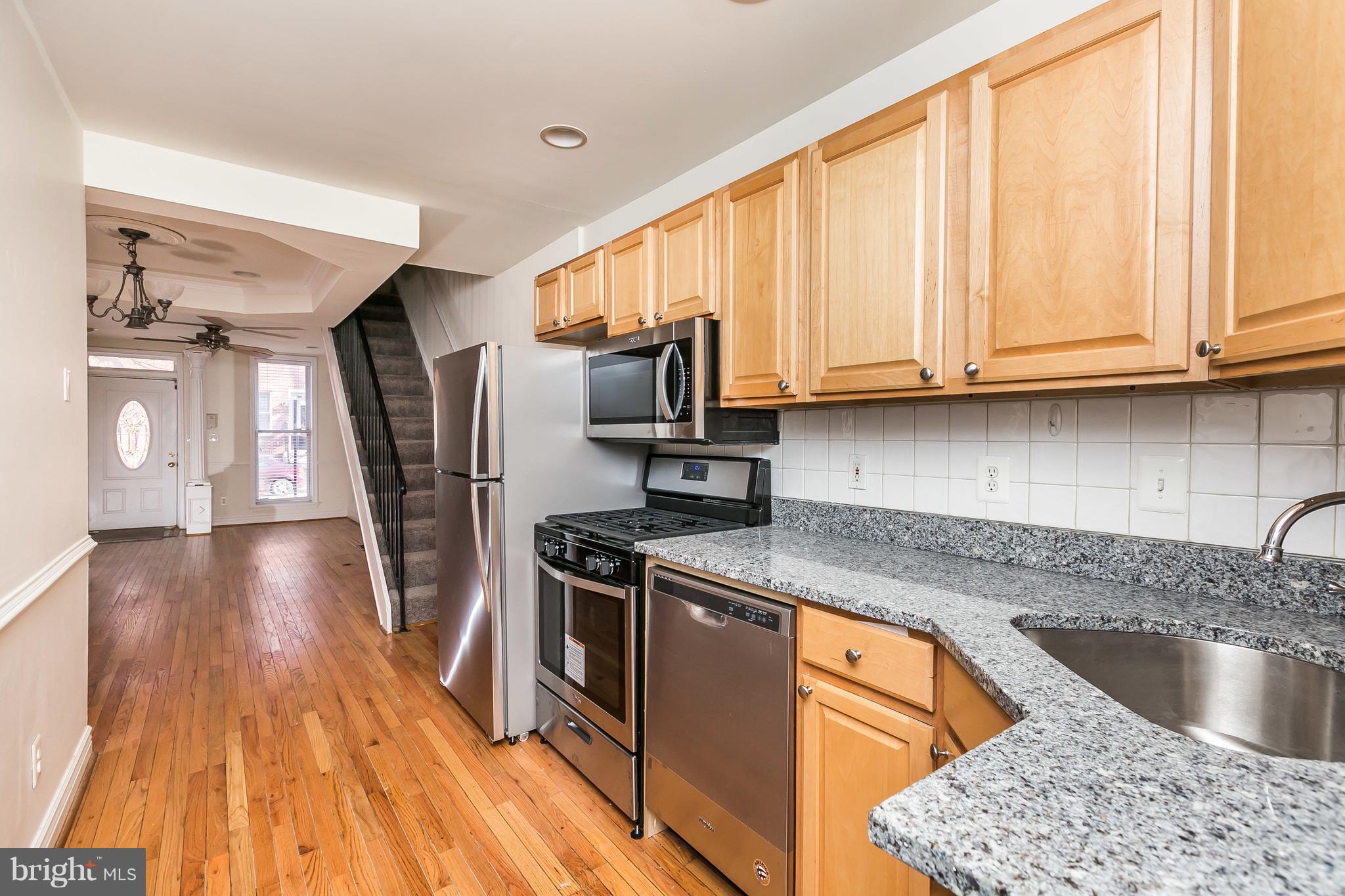 FEDERAL HILL HISTORIC DISTRICT - Residential