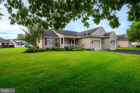 28111 VAN TASSEL WAY SALISBURY MD 21801