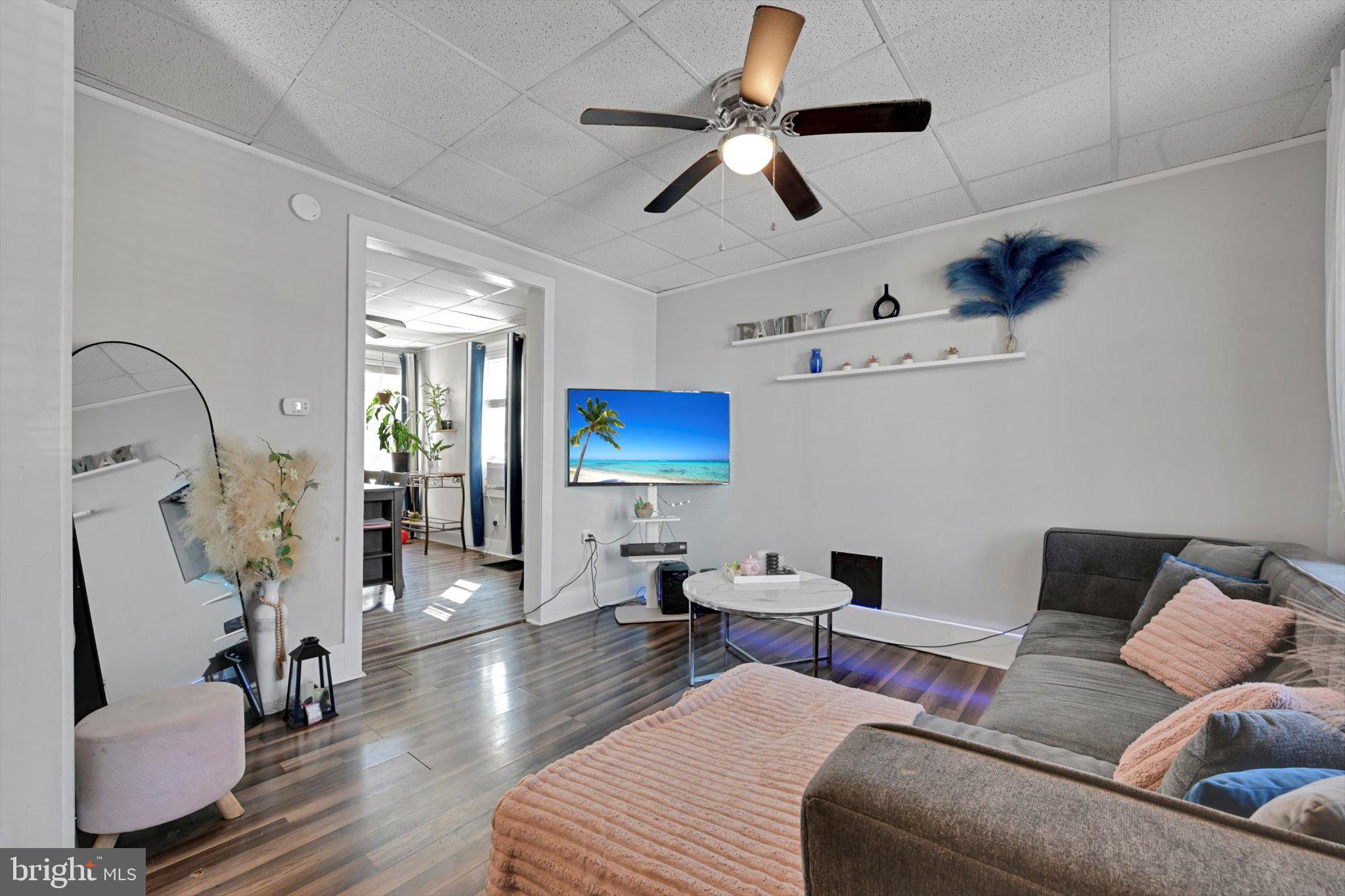 COLUMBIA BOROUGH - Residential