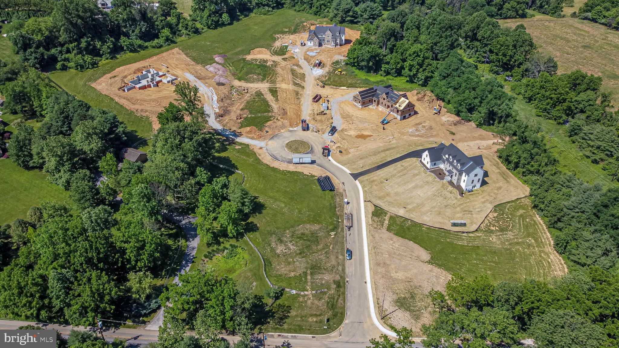 THE MEADOWS AT MALVERN - Residential