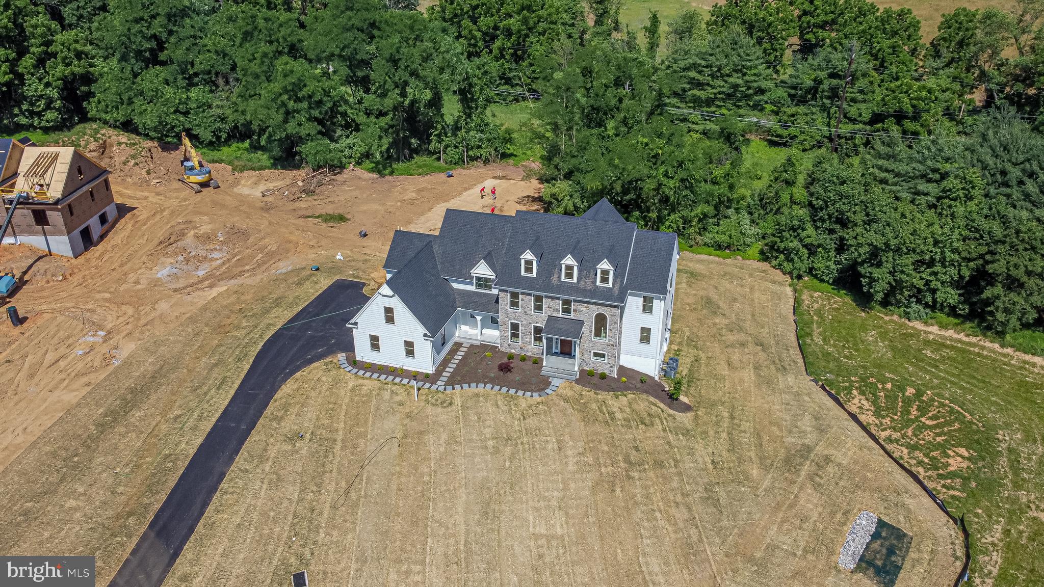 THE MEADOWS AT MALVERN - Residential