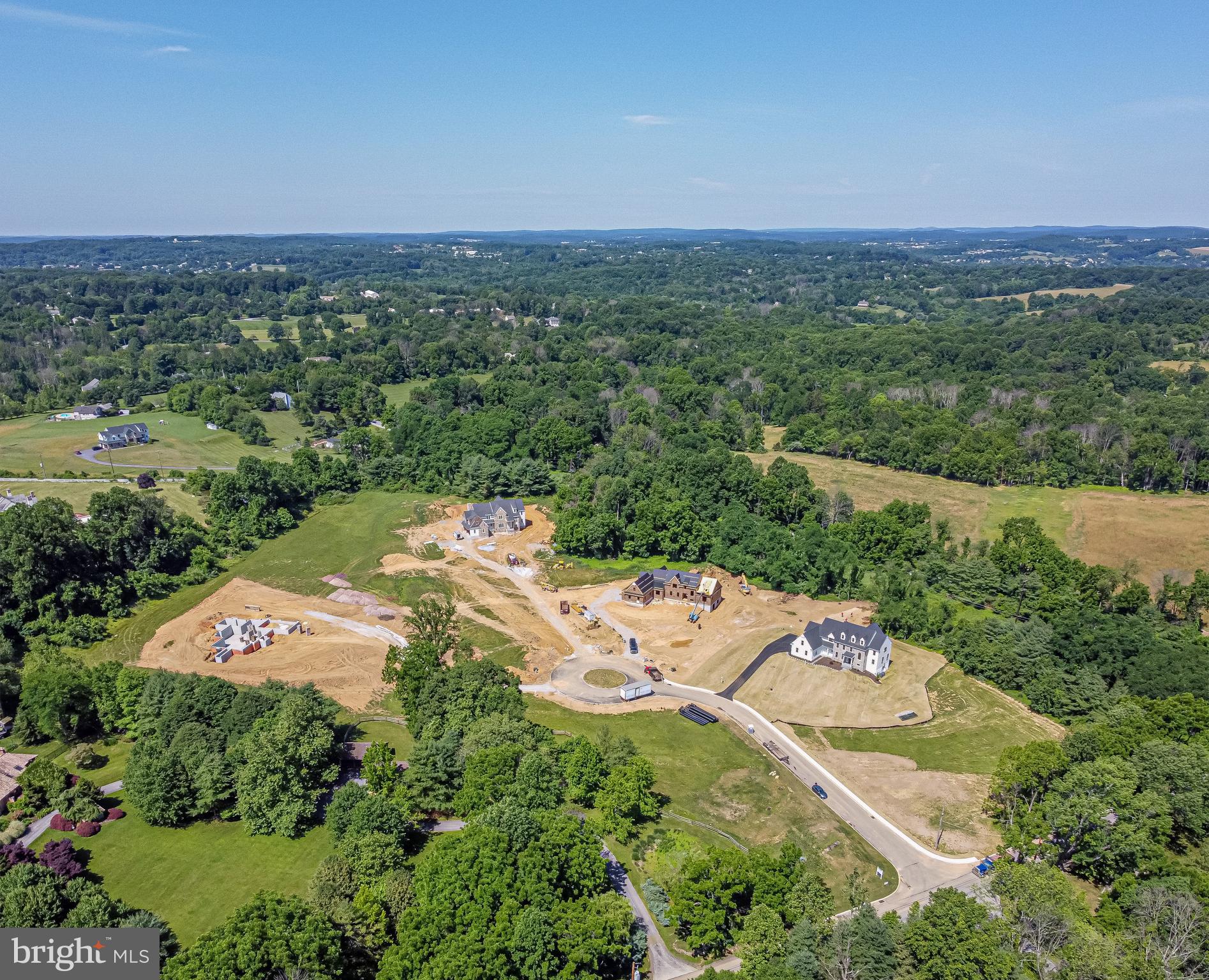 THE MEADOWS AT MALVERN - Residential