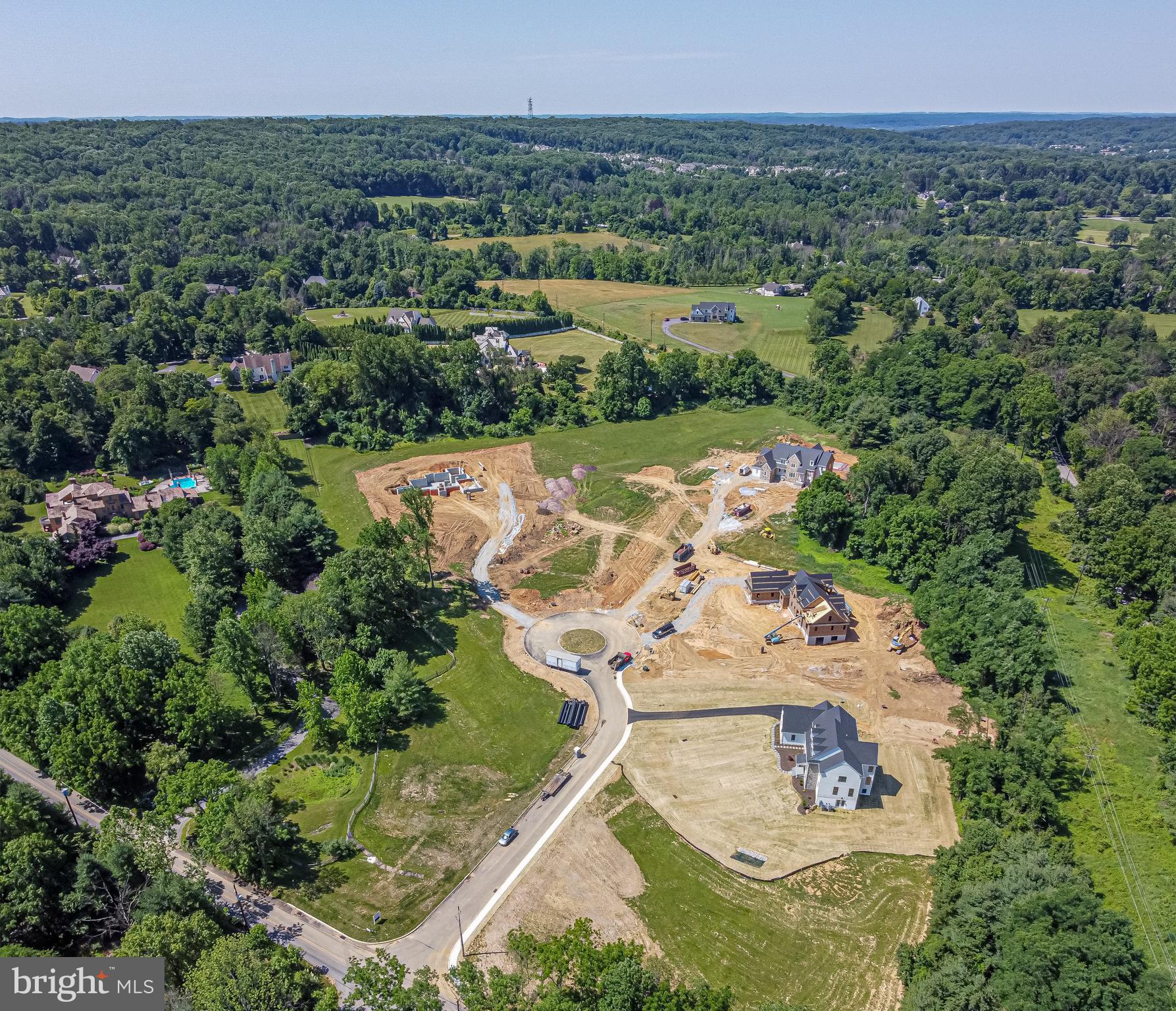 THE MEADOWS AT MALVERN - Residential