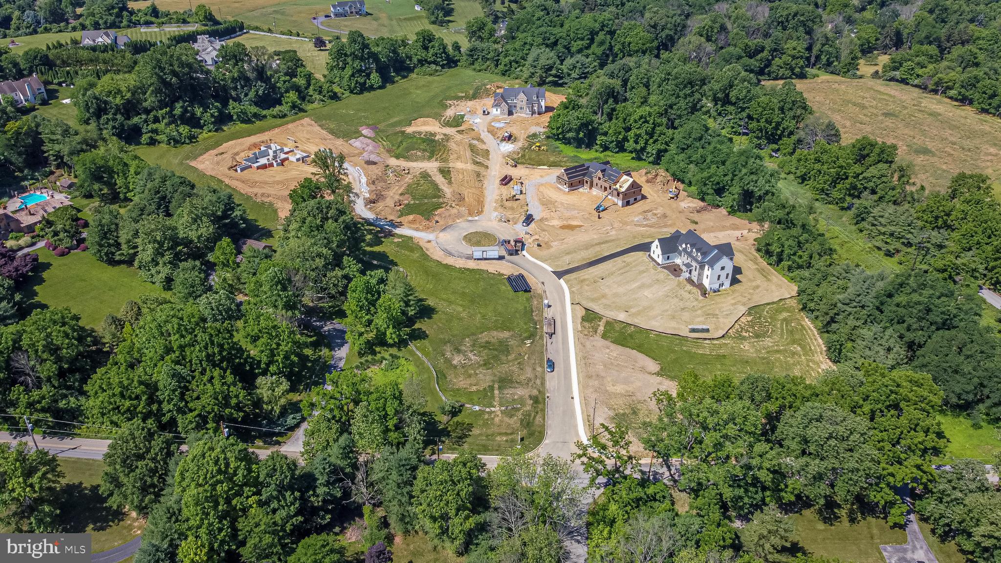 THE MEADOWS AT MALVERN - Residential