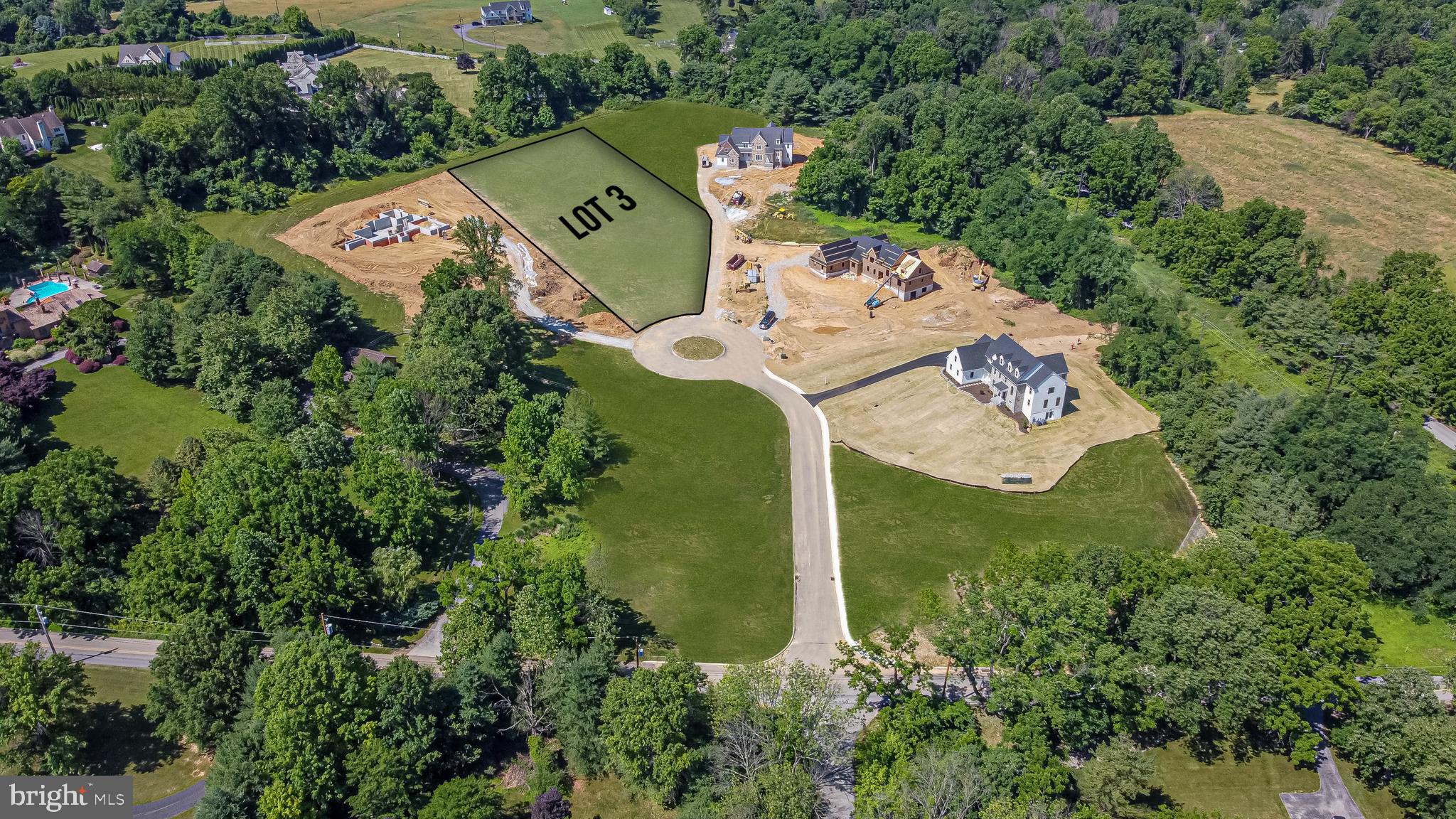 THE MEADOWS AT MALVERN - Residential