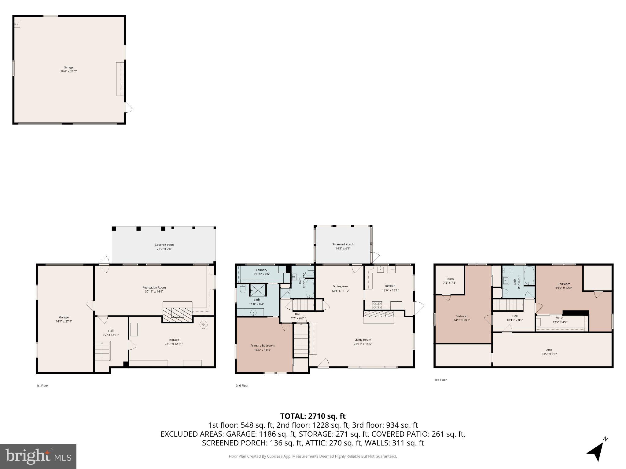 BLOOMINGDALE - Residential