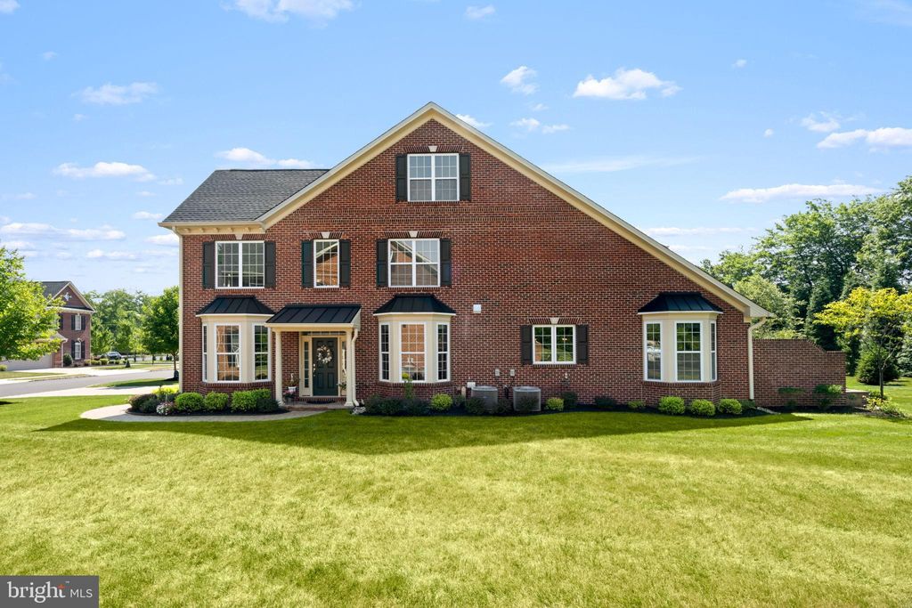 Photo of 17 Rittenhouse Circle, NEWTOWN, PA 18940 (MLS # PABU2107872)
