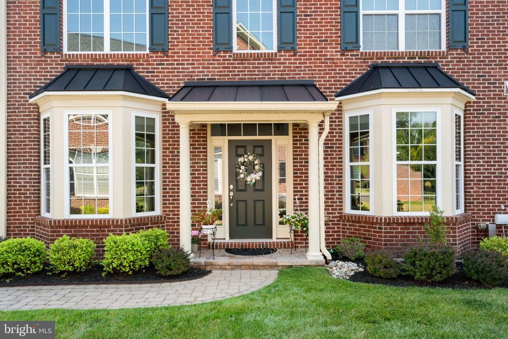 Photo of 17 Rittenhouse Circle, NEWTOWN, PA 18940 (MLS # PABU2107872)