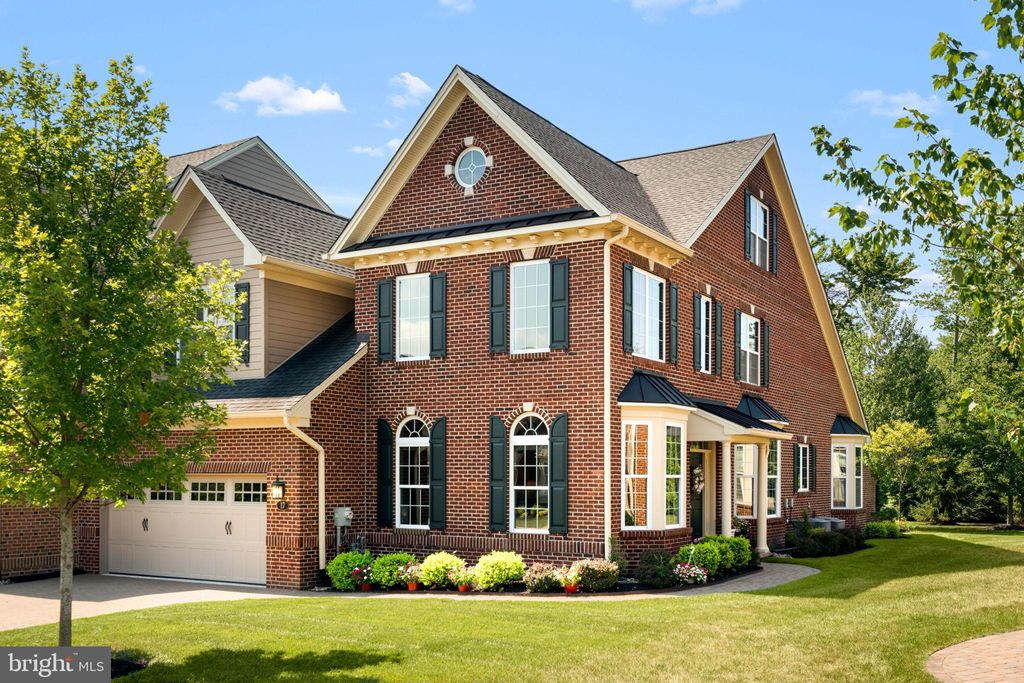 Photo of 17 Rittenhouse Circle, NEWTOWN, PA 18940 (MLS # PABU2107872)