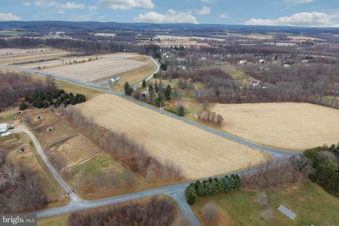 Vacant Land For Sale - 1705 Little Conestoga Road<br/> GLENMOORE, PA 19343