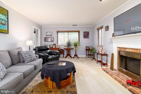 Tiny photo for 1644 Spring Mill Court, YARDLEY, PA 19067 (MLS # PABU2095510)