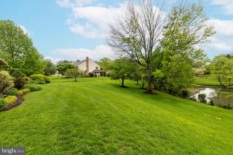 Tiny photo for 1644 Spring Mill Court, YARDLEY, PA 19067 (MLS # PABU2095510)