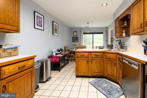 Tiny photo for 1644 Spring Mill Court, YARDLEY, PA 19067 (MLS # PABU2095510)