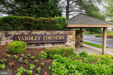 Tiny photo for 1644 Spring Mill Court, YARDLEY, PA 19067 (MLS # PABU2095510)