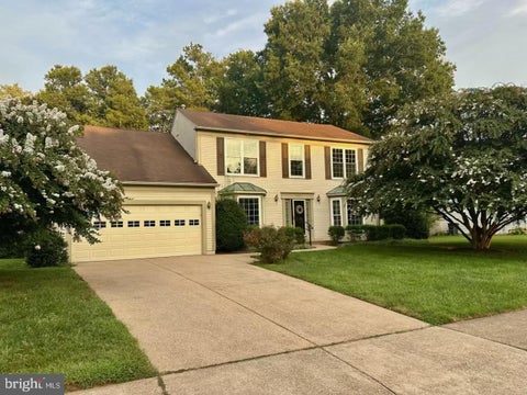 Photo of 8550 Yoder Street, MANASSAS, VA 20110 (MLS # VAMN2011660)