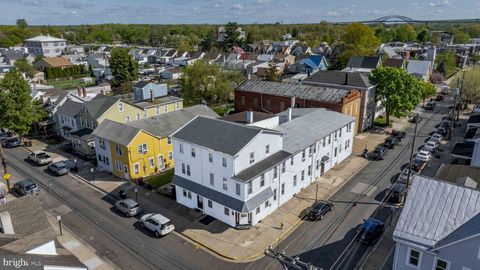 Photo of 301 Lafayette Street, BRISTOL, PA 19007 (MLS # PABU2118032)