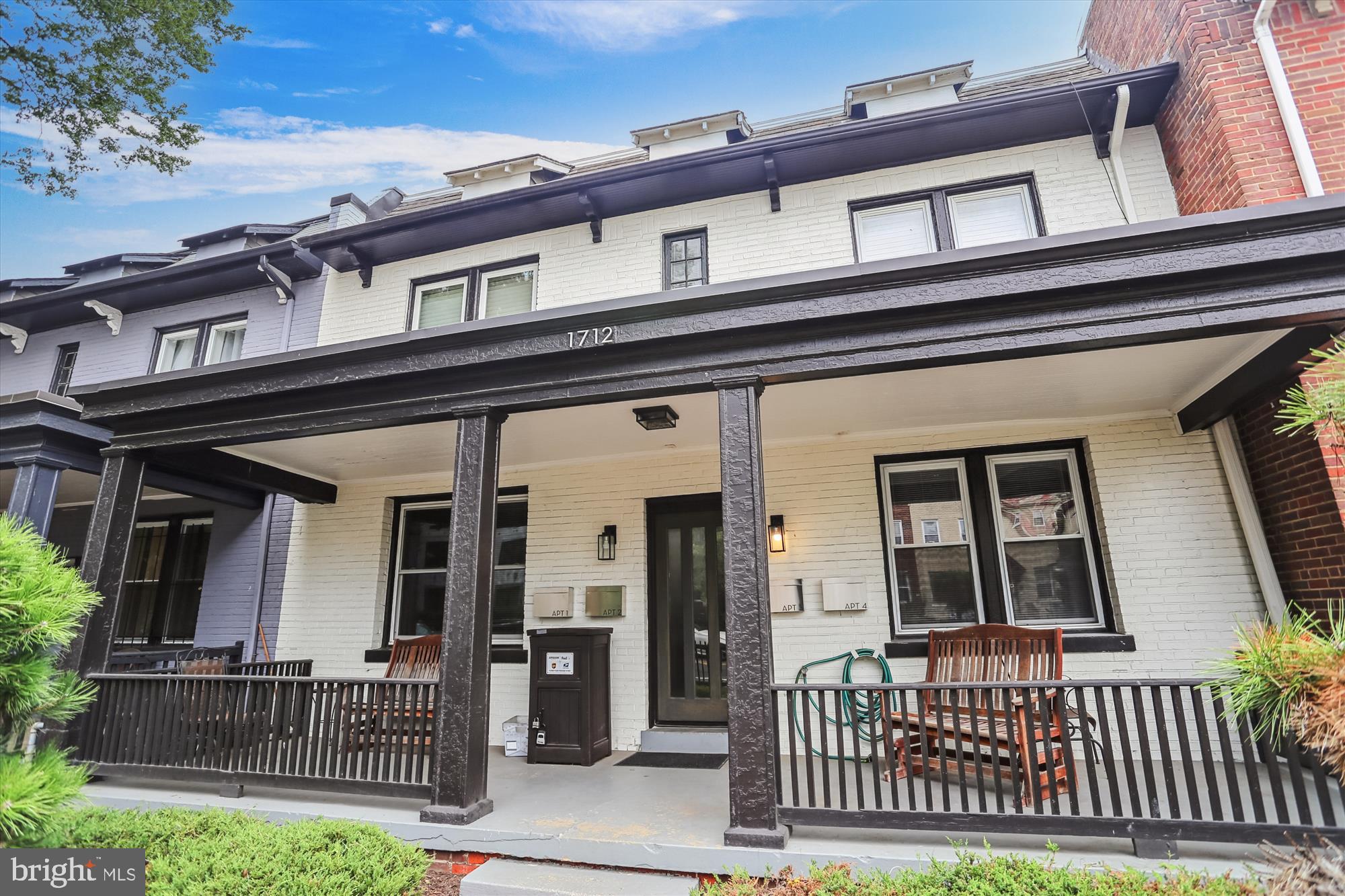 Photo 1 of 10 — 1712 WEST VIRGINIA AVENUE NE 3, WASHINGTON, DC 20002